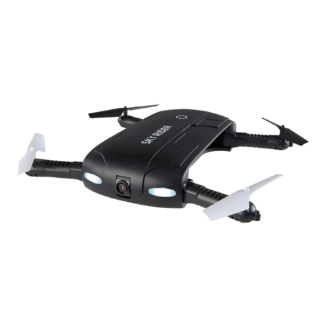 sky rider sparrow pro user guide
