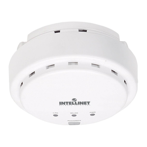 Intellinet 525251 Quick install guide Intellinet 525251 Quick install guide