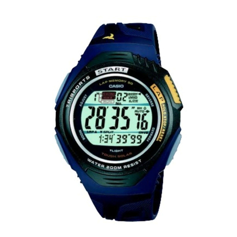 Casio STR-600 Troubleshooting guide Casio STR-600 Troubleshooting guide