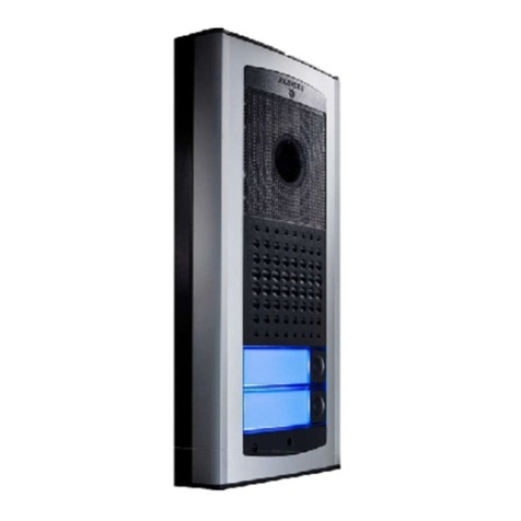 Alphatech IP Bell Quick setup guide