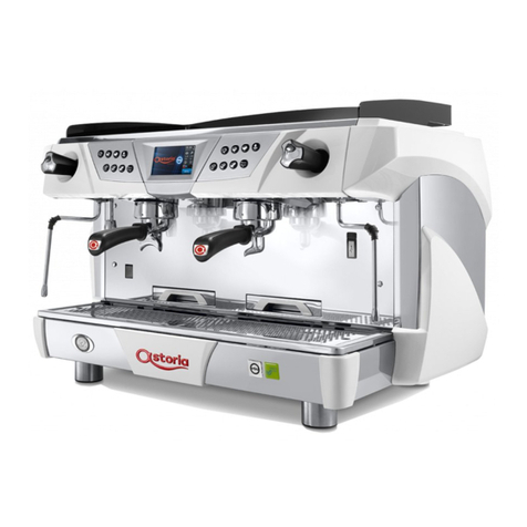 Astoria Plus4YouTS Use and maintenance manual