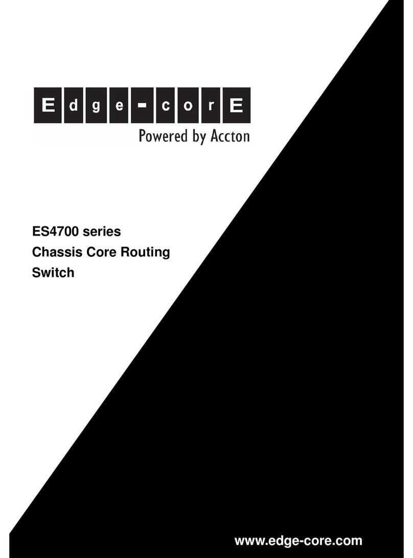 Edge-Core ES4704BD user manual