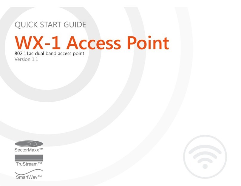 Packedge WX-1 quick start guide