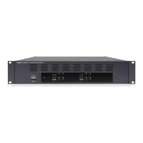 APart-Audio REVAMP4240T instruction manual