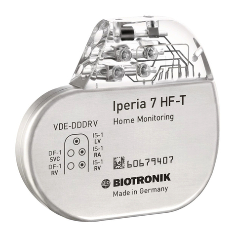 BIOTRONIK ProMRI User manual