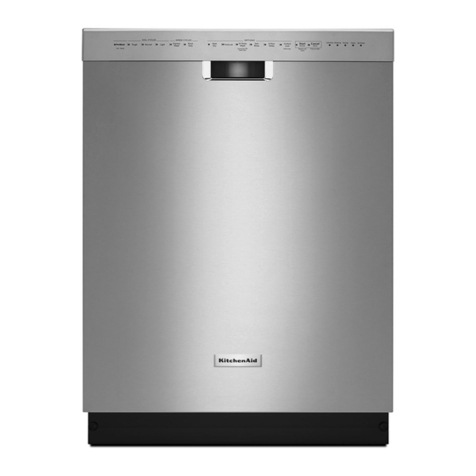 KitchenAid KDFE204ESS2 User manual