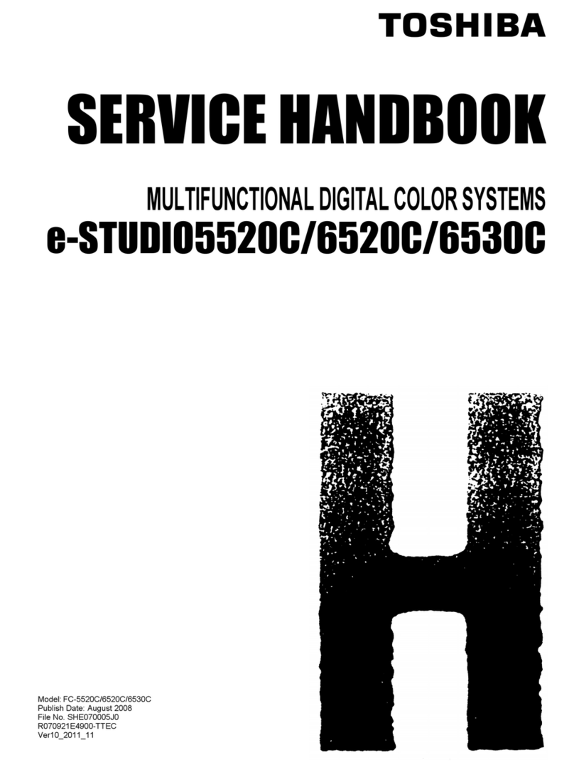 Toshiba e-STUDIO6520c How to use