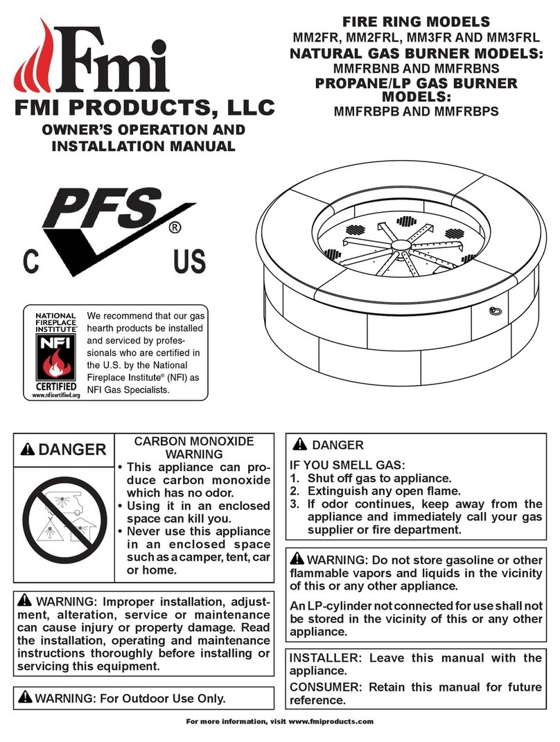 FMI MM2FR Quick start guide