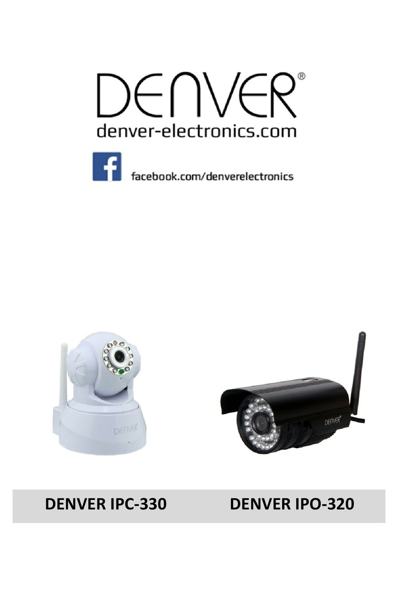 Denver IPC-330 User manual