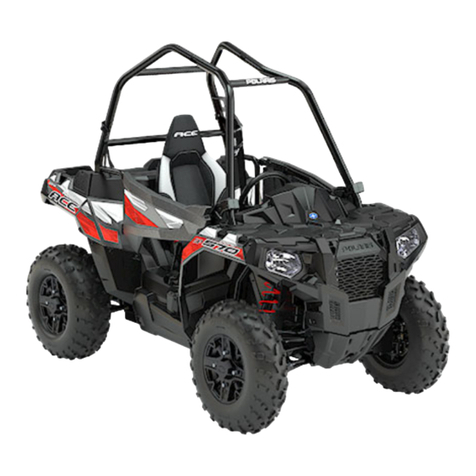 Polaris ACE 500 2017 Guide