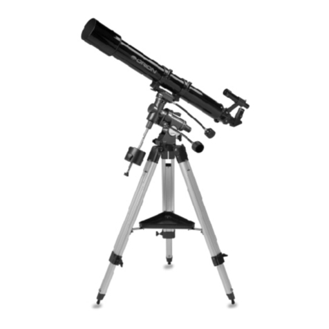 Orion SkyView Deluxe 90mm 9401 instruction manual