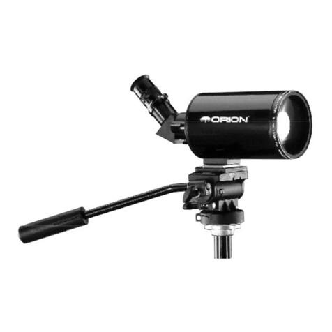 Orion MaK-500 User manual