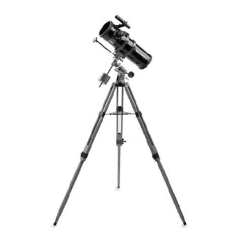 Orion Shorttube 4.5" EQ 9083 User manual Orion Shorttube 4.5" EQ 9083 User manual