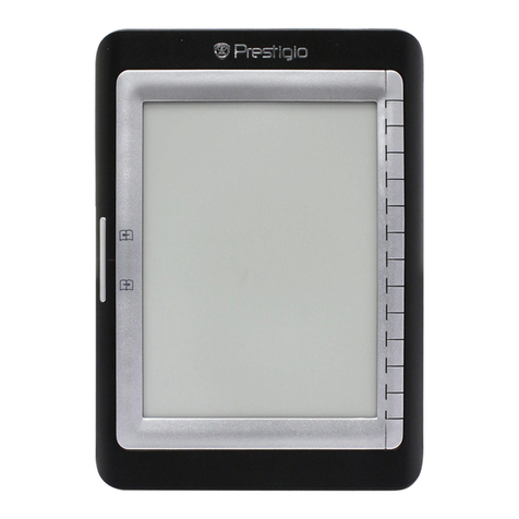 Prestigio Libretto PER3362B User manual