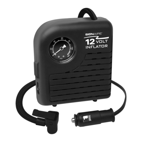 BONAIRE T600 User manual