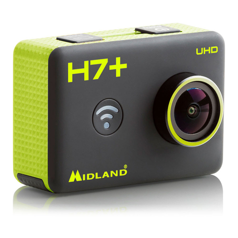 Midland H7+ User manual