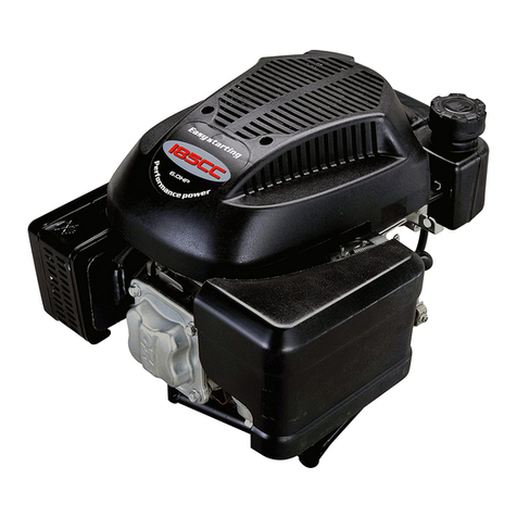 LONCIN LC1P61FA owner's manual