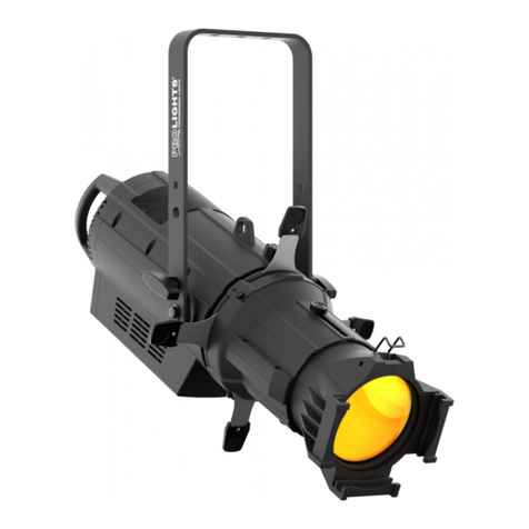 ProLights ECLIPSETU user manual