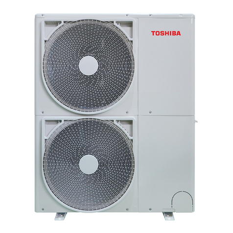 Toshiba MCY-MHP0404HS(J)-E User manual