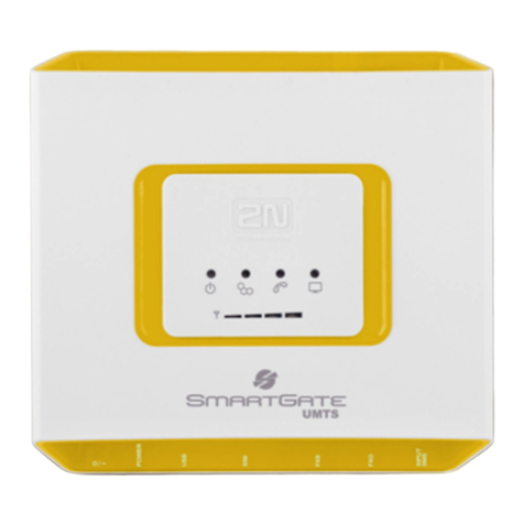 2N SmartGate User manual