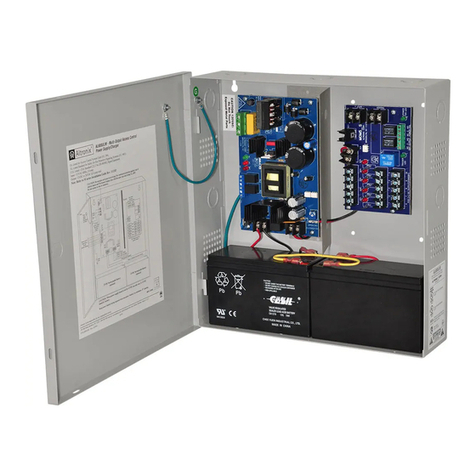 Altronix AL600ULM installation guide