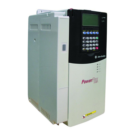 Rockwell Automation PowerFlex 700S User manual
