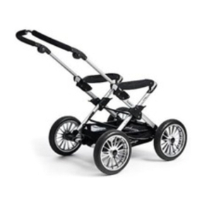 Emmaljunga Edge Duo Combi / 3-in-1 User manual