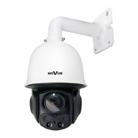 Novus NVIP-3DN3520SD/IRH-2 User manual