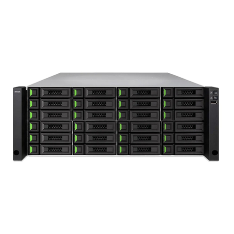 Qsan XCubeSAN XS5224D Hardware owner's manual