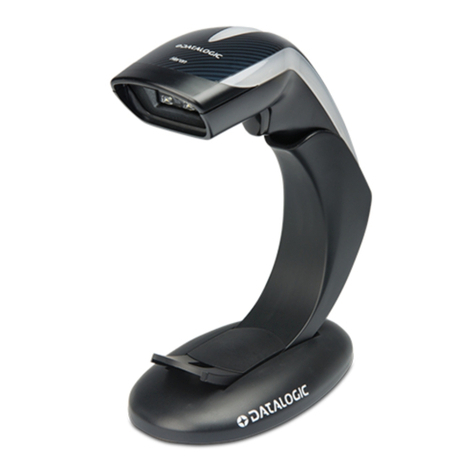 Datalogic Heron HD3430 Quick reference guide