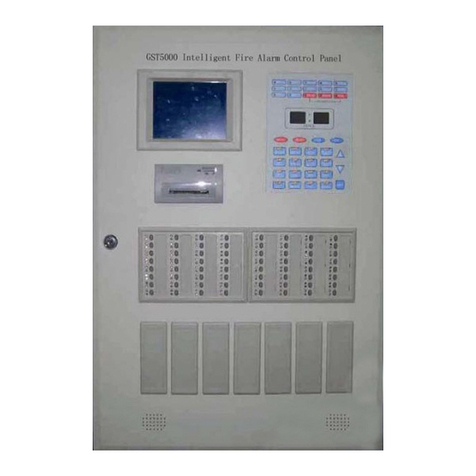 GST GST5000 User manual