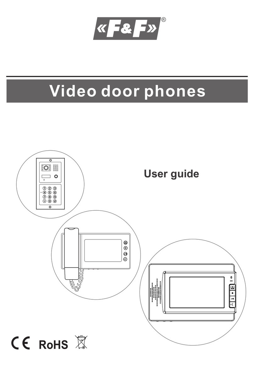 F&F KK-01B user guide
