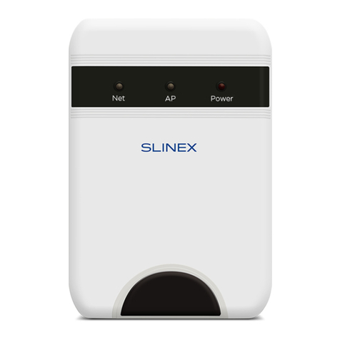 Slinex XR-30IP User manual