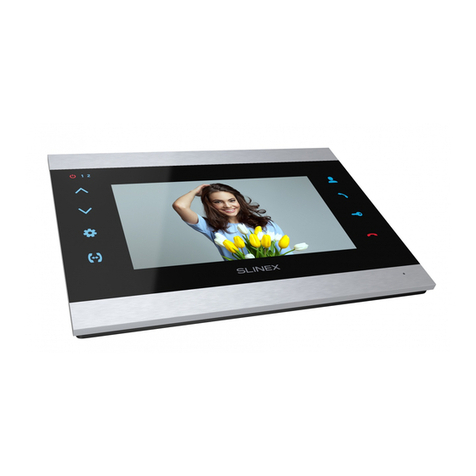 Slinex SL-07M User manual