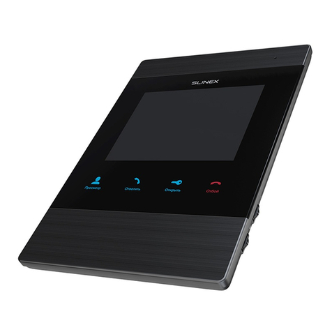 Slinex SM-04M User manual