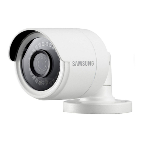 Samsung SDC-89440BF User manual