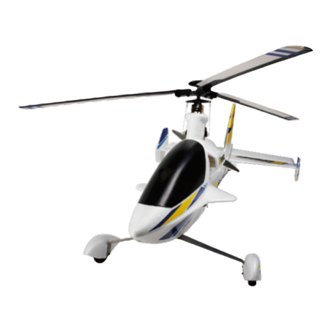 Hobby King SuperG User manual