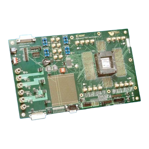 Xilinx Virtex-II Pro User manual Xilinx Virtex-II Pro User manual