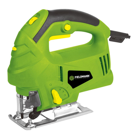 Fieldmann FDP 200711-E instruction manual