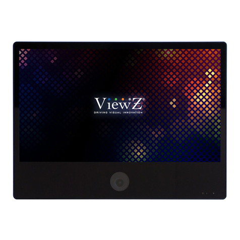 ViewZ VZ-PVM-I2B3N User manual ViewZ VZ-PVM-I2B3N User manual