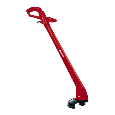 EINHELL GC-ET 2522 User manual