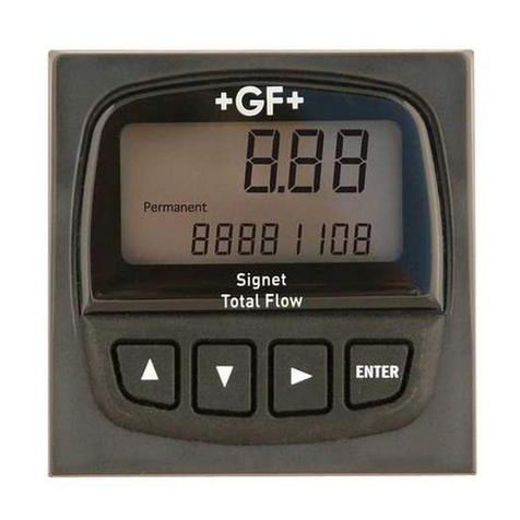 Signet 8150 manual
