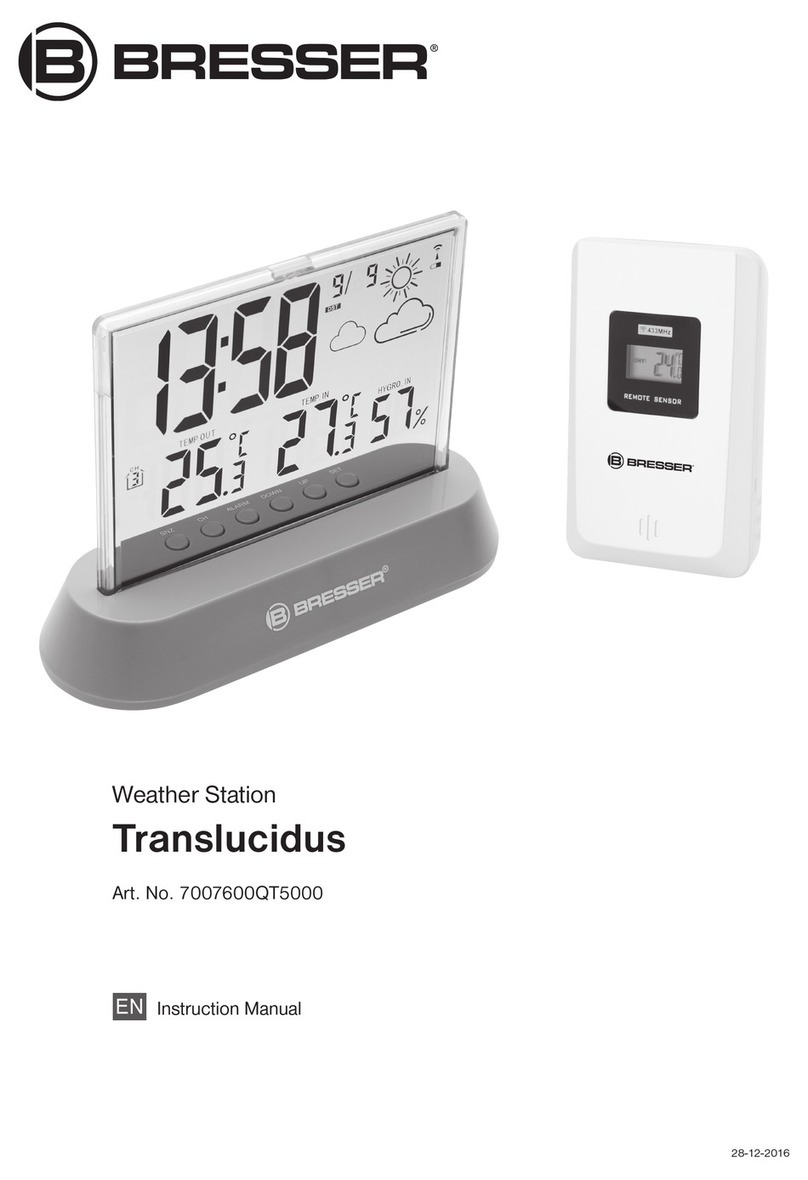Bresser Translucidus User manual Bresser Translucidus User manual