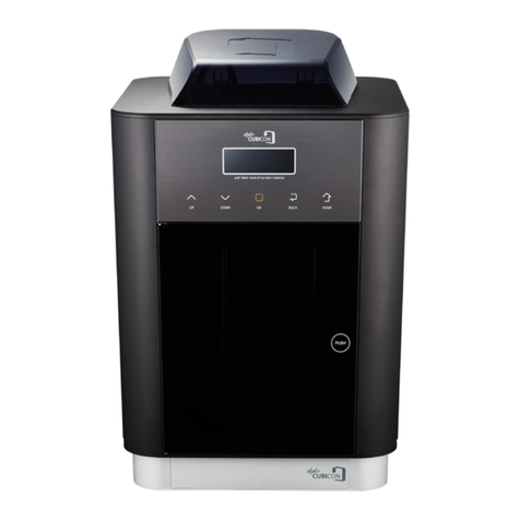 Cubicon Style 3DP-210F quick start guide