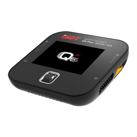 ISDT Q6 PLUS User manual