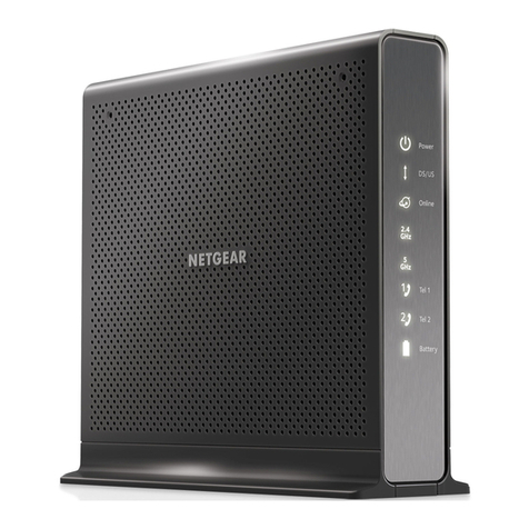 NETGEAR Nighthawk C7100V User manual NETGEAR Nighthawk C7100V User manual