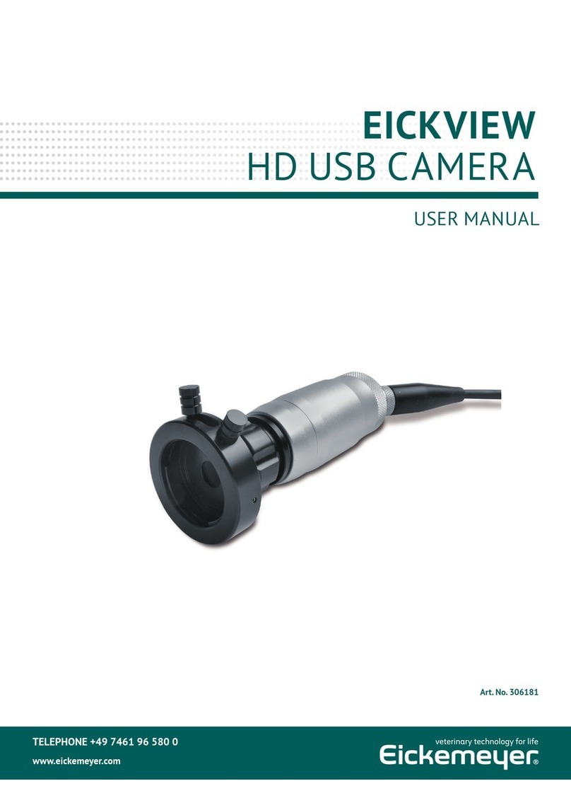 Eickemeyer EICKVIEW user manual