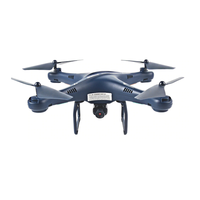 UDI R/C U42W user manual