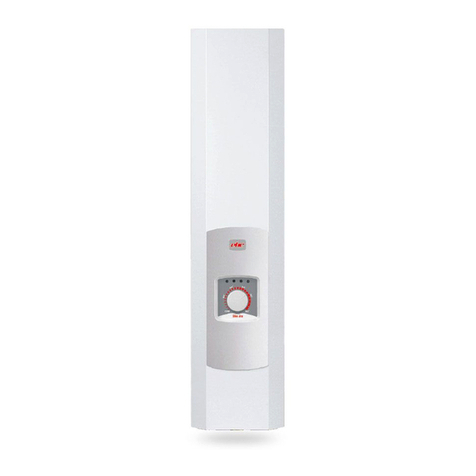 EHC SLIMJIM Installation & technical manual