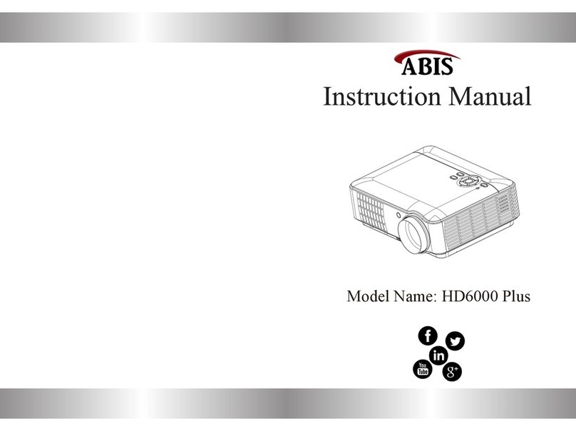 AbiS HD6000 Plus instruction manual